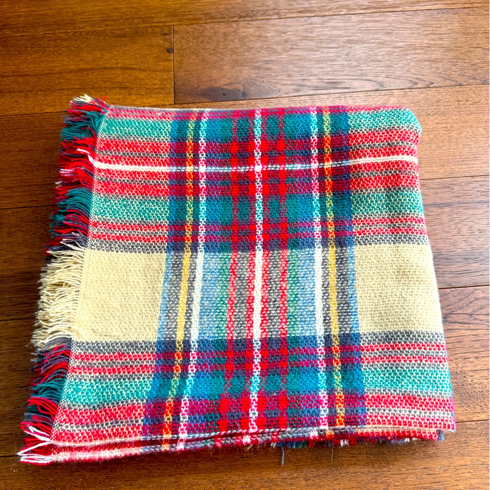 Never worn scarf from Altar’d State. Approximate size 55x55 inch